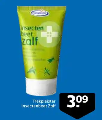 Trekpleister Trekpleister Insectenbeet Zalf aanbieding