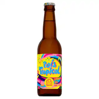 PLUS Oedipus País Tropical IPA bier fles 33cl aanbieding