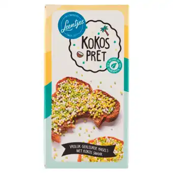 PLUS LEENTJES Kokos pret aanbieding