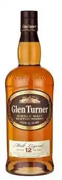 Mitra Glen Turner 12 Yrs Single Malt | 70 CL aanbieding