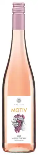 Gall & Gall Leitz Motiv Rosé 75CL Alcoholvrij aanbieding