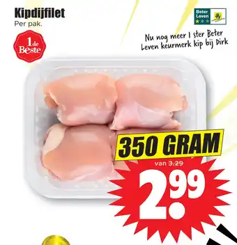 Dirk Kipdijfilet aanbieding