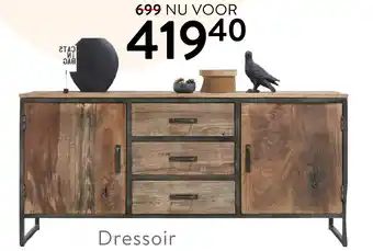 IN.HOUSE Woonprogramma Ledston Dressoir aanbieding