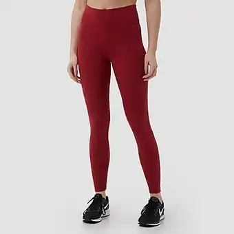 Perry Sport Nike one sporttight rood dames aanbieding