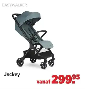 Baby-Dump Easywalker Jackey aanbieding