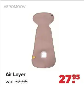 Baby-Dump Aeromoov Air Layer aanbieding