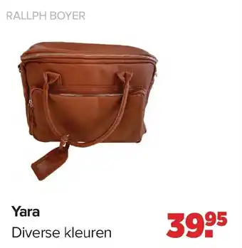 Baby-Dump Ralph Boyer Yara aanbieding