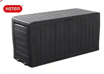 Tuinmeubelland Marvel opbergbox 270 liter aanbieding