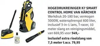 Nijhof Hogedrukreiniger aanbieding