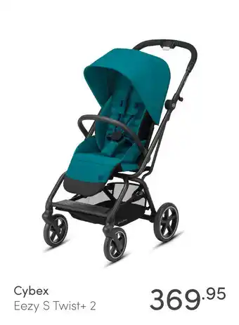 Baby & Tiener Cybex Eezy S Twist+ 2 aanbieding