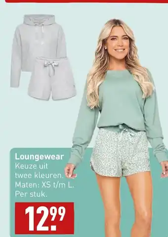 ALDI Sylvie Meis Loungewear aanbieding