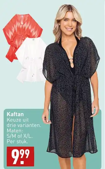 ALDI Sylvie Meis Kaftan aanbieding