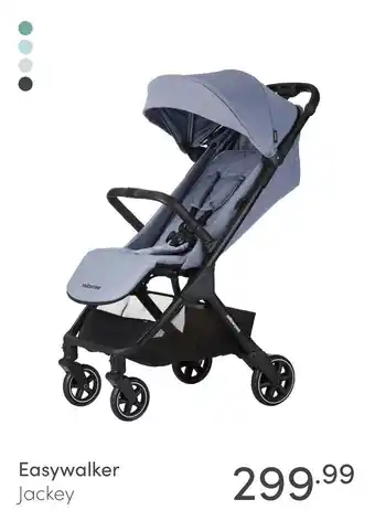 Baby & Tiener Easywalker Jackey i aanbieding