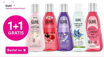 DA Guhl aanbieding