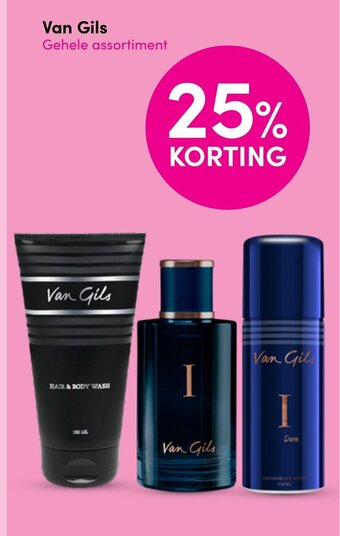DA Van Gils aanbieding