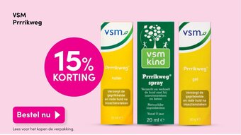 DA VSM Prrrikweg aanbieding