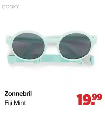 Baby-Dump Zonnebril Fiji Mint aanbieding