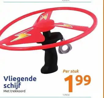 Action Vliegende schijf aanbieding