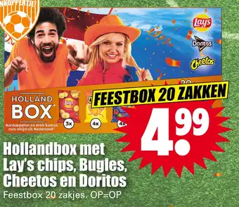 Dirk Hollandbox aanbieding