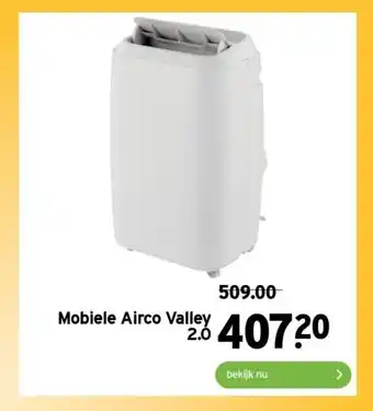 GAMMA Mobiele Airco Valley 2.0 aanbieding