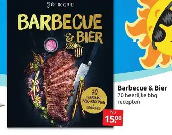 Boekenvoordeel Barbecue & Bier aanbieding