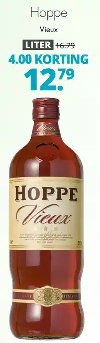 Mitra Hoppe Vieux 1L aanbieding