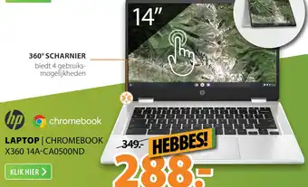 Expert HP Laptop | Chromebook aanbieding