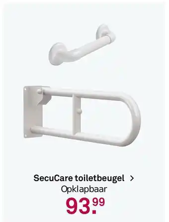 Karwei SecuCare toiletbeugel aanbieding