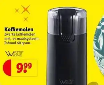 Kruidvat Koffiemolen 60gram aanbieding