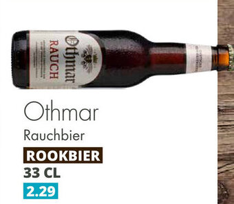 Mitra Othmar Rauchbier 330ml aanbieding