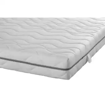 Leen Bakker Comfort 300 Souplesse multischuim matras - 70x200x19 cm aanbieding