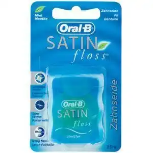 Plein.nl 12x Oral-B Floss Satin 25 mtr. aanbieding