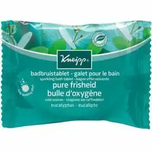 Plein.nl 12x Kneipp Badbruistablet Eucalytus aanbieding