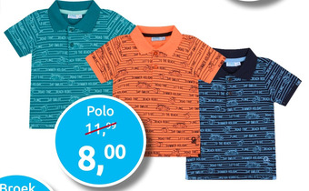 Tuunte Polo aanbieding