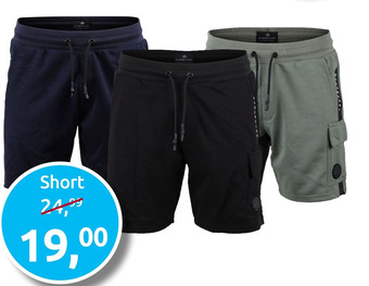 Tuunte Short aanbieding