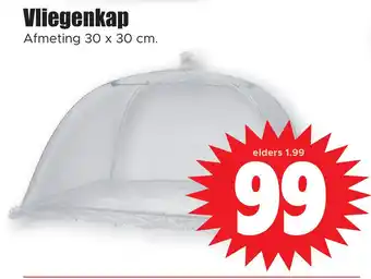 Dirk Vliegenkap aanbieding