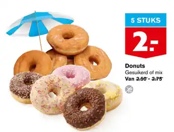 Hoogvliet Donuts aanbieding