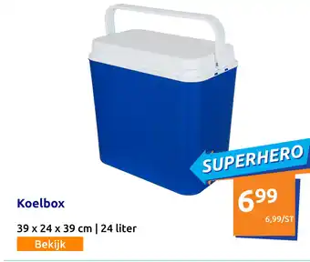 Action Koelbox aanbieding