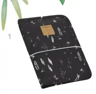 Baby & Tiener Lassig Changing Pouch Feathers aanbieding