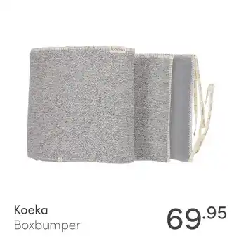 Baby & Tiener Koeka Boxbumper aanbieding