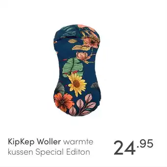 Baby & Tiener Kipkep Woller warmte kussen Special Editon aanbieding