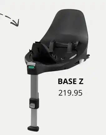 Baby & Tiener BASE Z aanbieding