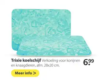 Boerenbond Trixie koelschijf aanbieding