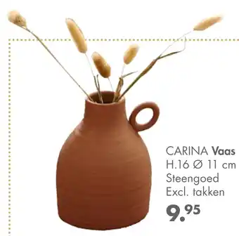 Casa CARINA Vaas aanbieding