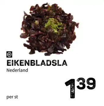 Ekoplaza Eikenbladsla Nederland aanbieding