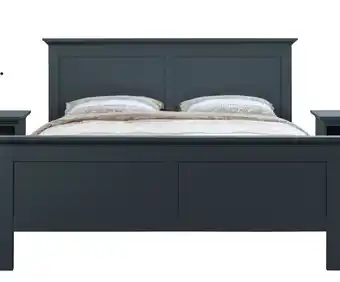 Leen Bakker Bed Amber aanbieding