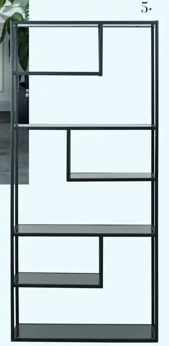 Leen Bakker Roomdivider W00OD Teun aanbieding