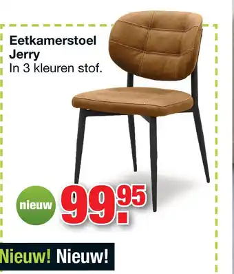 Budget Home Store Eetkamerstoel Jerry aanbieding