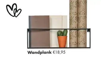 Bouwhof Wandplank aanbieding