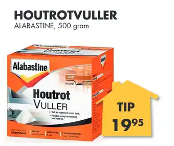 Bouwhof Houtrotvuller aanbieding